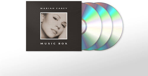 Mariah Carey - Music Box 30th Anniversary Expanded Edition