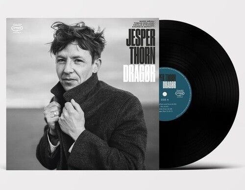 Jesper Thorn - Dragor - Black Vinyl