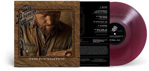 Zac Brown - The Foundation