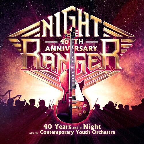 Night Ranger - 40 Years And A Night (With Contemporary Youth Orchestra)