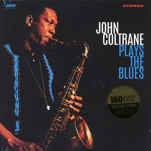 John Coltrane - Plays The Blues - Limited 180-Gram Vinyl with Bonus Tracks
