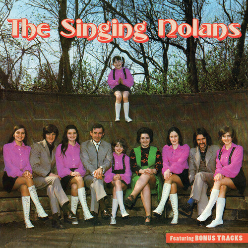 Nolans - Singing Nolans