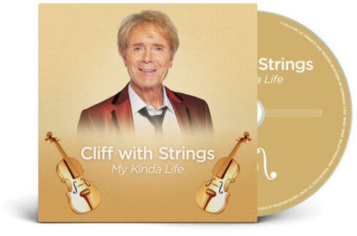 Cliff Richard - Cliff With Strings: My Kinda Life