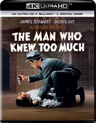 The Man Who Knew Too Much
