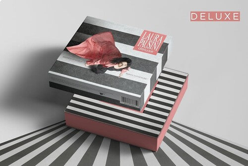 Laura Pausini - Anime Parallele / Almas Paralelas - Deluxe Box