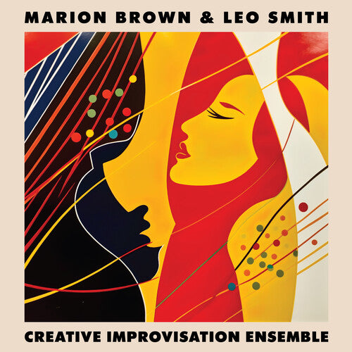 Marion Brown / Leo Smith - Creative Improvisation Ensemble