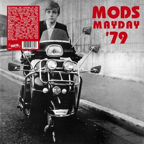 Mods Mayday '79/ Various - Mods Mayday '79 / VARIOUS