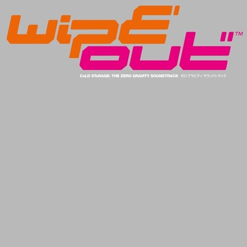 Cold Storage - wipE'out - The Zero Gravity Soundtrack