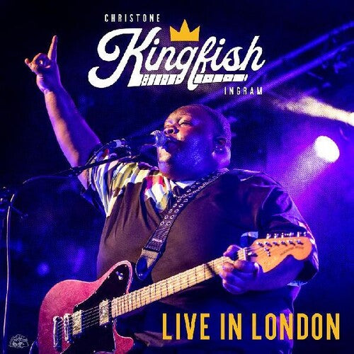 Christone Ingram "Kingfish" - Live In London