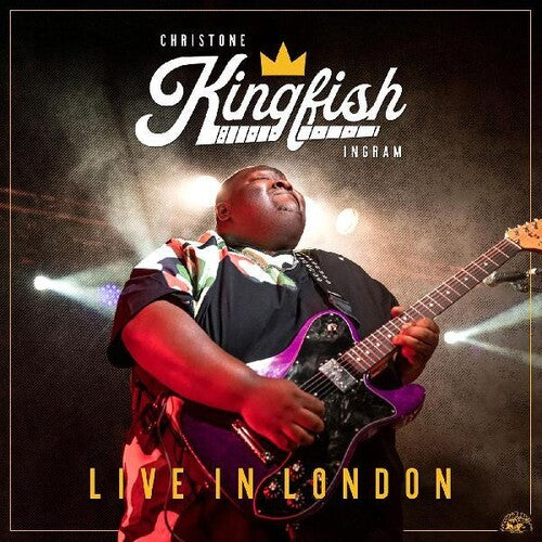 Christone "Kingfish" Ingram - Live In London