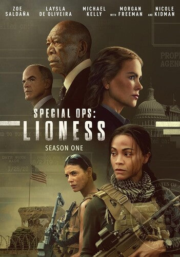 Lioness: Season One