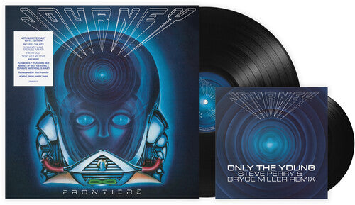 Journey - Frontiers 40th Anniversary