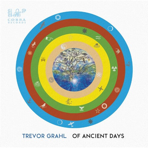 Trevor Grahl / Francesca Ajossa - Of Ancient Days