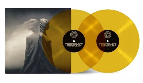 Tesseract - War Of Being - Ltd 140gm Yellow Vinyl