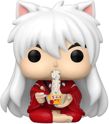 Funko POP! ANIME: Inuyasha - Inuyasha (Eating)
