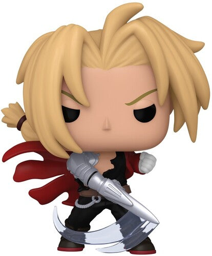 Funko POP! ANIME: Fullmetal Alchemist: E Elric with Blade