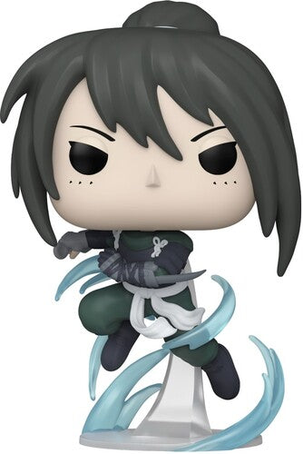 FUNKO POP! ANIME: Fullmetal Alchemist: Lan Fan (Ninja)
