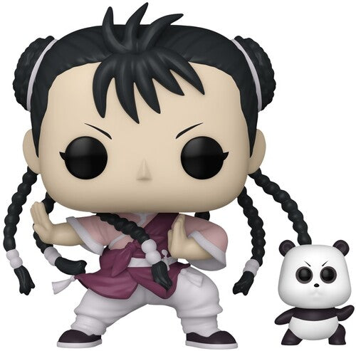 Funko POP! & BUDDY: Full Metal Alchemist: May Chang with Panda