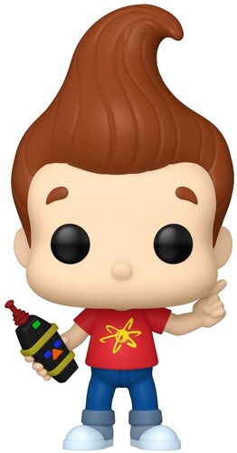 Funko POP! Television: Nickelodeon Rewind - Jimmy Neutron