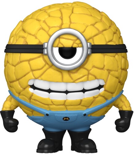 Funko POP! MOVIES: Despicable Me 4 - Mega Minion Jerry