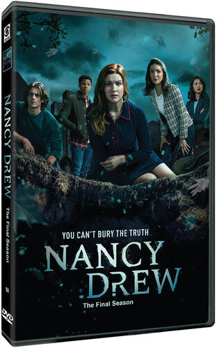 Nancy Drew: The Final Season