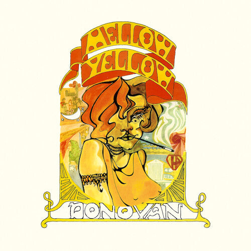 Donovan - Mellow Yellow