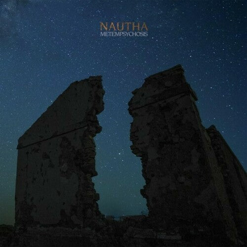 Nautha - Metempsychosis - Clear Vinyl