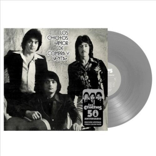 Los Chichos - Amor De Compra Y Venta: 50th Anniversary - Silver Vinyl