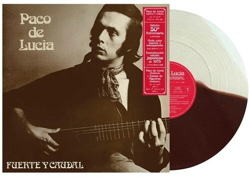Paco Lucia - Fuente Y Caudal: 50th Anniversary Black & White Vinyl