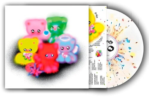 Natalia Lacunza - Duro - 10-Inch Splatter Vinyl