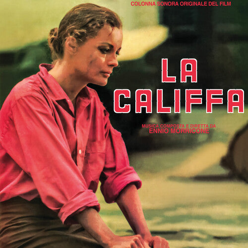 Ennio Morricone - La Califfa (Original Soundtrack) - Limited Crystal Clear Vinyl