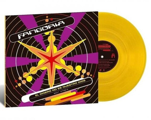 Fangoria - El Dinero No Es Nuestro Dios