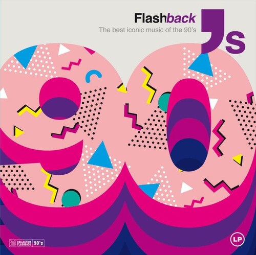 Flashback 90s/ Various - Flashback 90's / Various