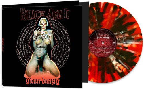 Glenn Danzig - Black Aria Ii - Orange, Black, Yellow