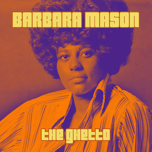 Barbara Mason - The Ghetto