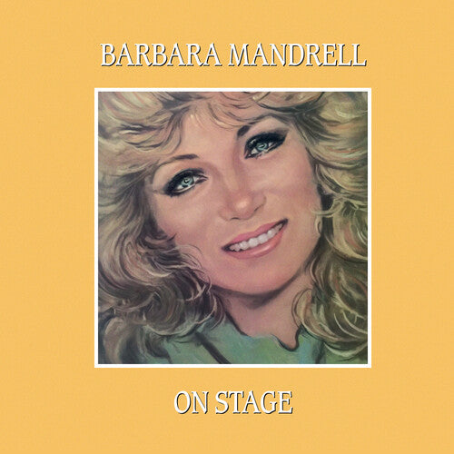 Barbara Mandrell - On Stage