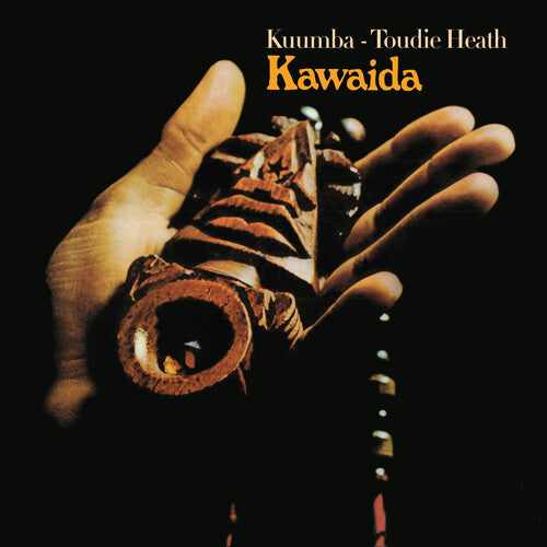 Kuumba-Toudie Heath - Kawaida
