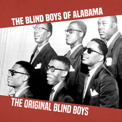 The Alabama - The Original Blind Boys