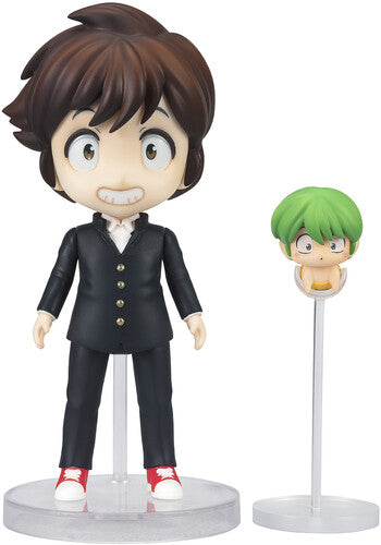 Tamashii Nations - Urusei Yatsura - Figuarts Mini - Ataru Moroboshi & Ten