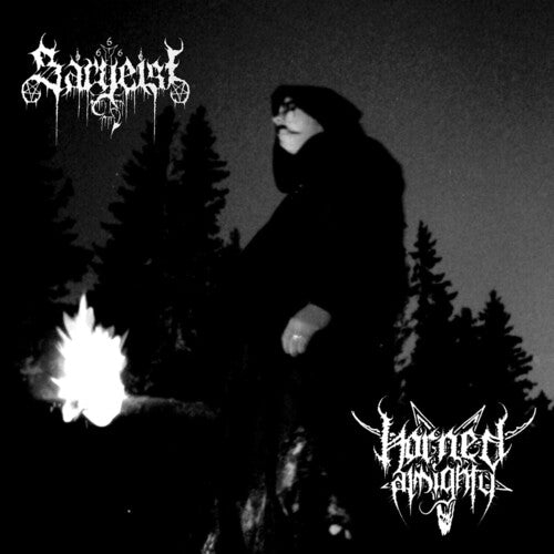 Sargeist/ Horned Almighty - Split