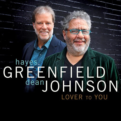 Hayes Greenfield - Love to You