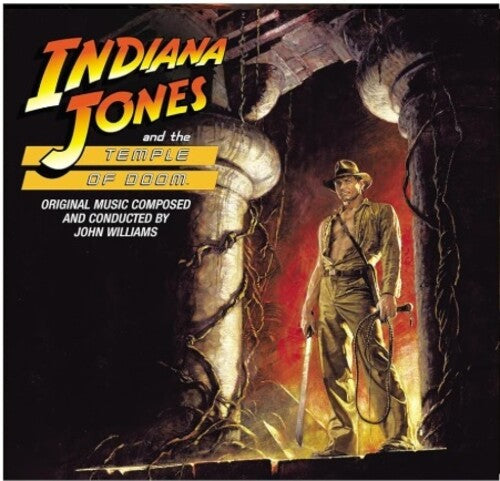 John Williams - Indiana Jones And The Temple Of Doom (Original Soundtrack)