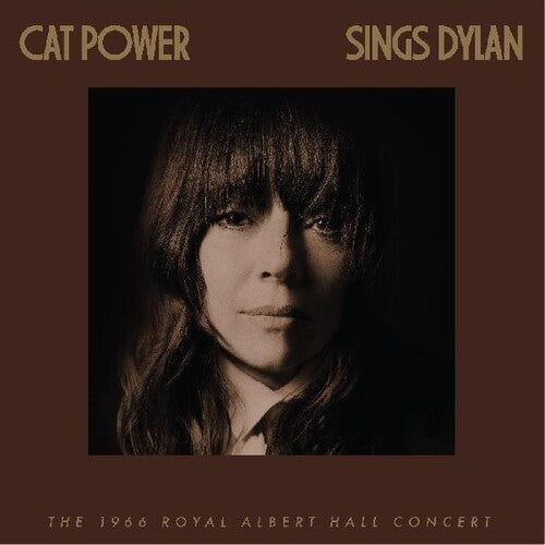 Eddie Vedder/ Glen Hansard/ Cat Power - Cat Power Sings Dylan: The 1966 Royal Albert Hall Concert