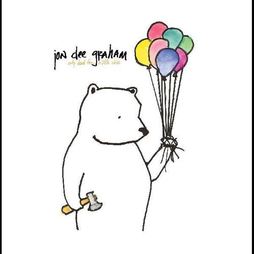 Jon Graham Dee - Only Dead For A Little While