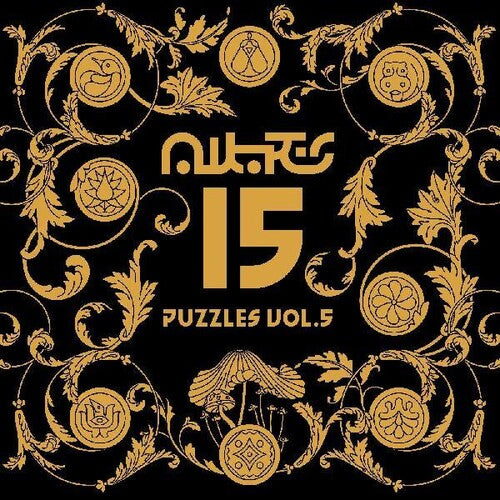Puzzles Vol. 5/ Various - Puzzles Vol. 5 (Various Artists)