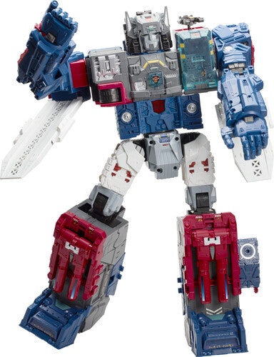 Transformers: Titans Return - Titan Class Fortress Maximus Action Figure