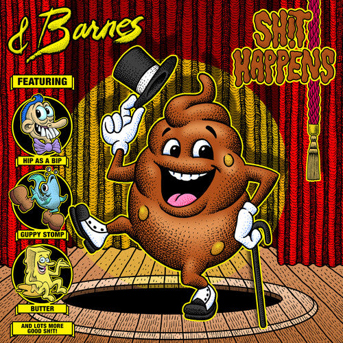 & Barnes - Sh!t Happens