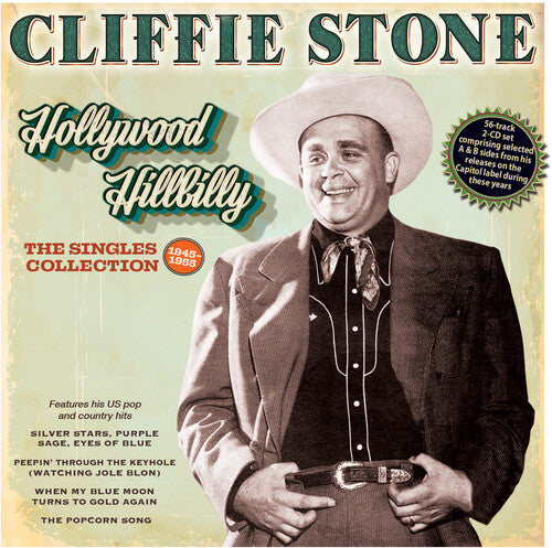 Cliffie Stone - Hollywood Hillbilly: The Singles Collection 1945-55