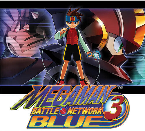 Yoshino Aoki - Mega Man Battle Network 3 (Original Soundtrack)