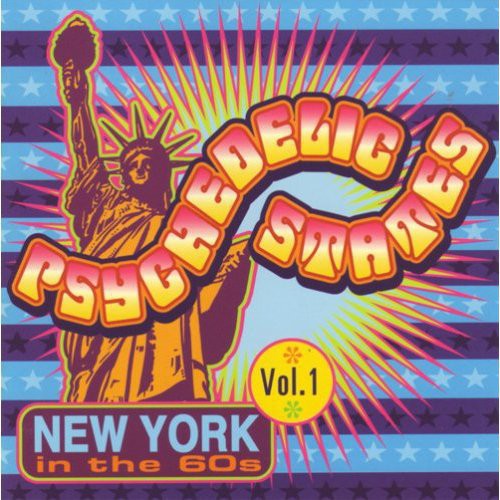 Psychedelic States: New York in the 60s/ Various - Psychedelic States: New York In The 60s